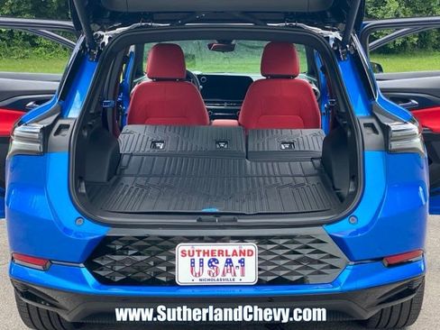 Used 2026 Chevrolet Equinox EV RS w/ Convenience Package II AWD/4WD image 44