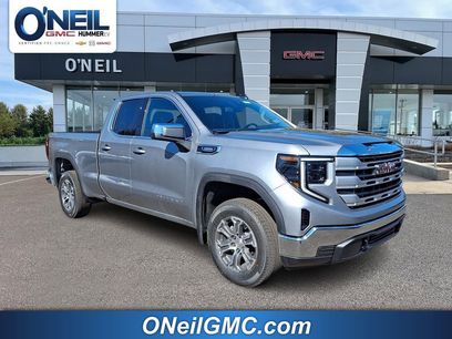 New 2026 GMC Sierra 1500 SLE