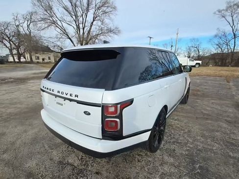 Used 2019 Land Rover Range Rover Supercharged image 2