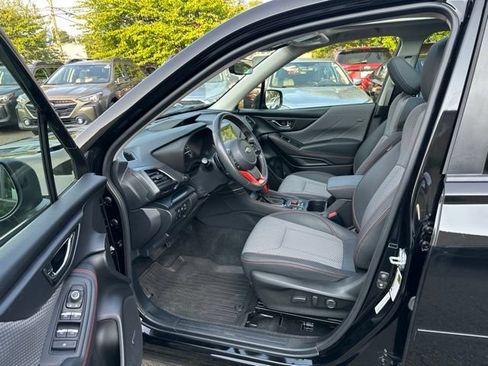 Certified 2023 Subaru Forester Sport AWD/4WD image 26