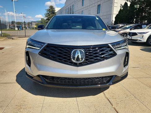 Certified 2025 Acura RDX A-Spec image 2