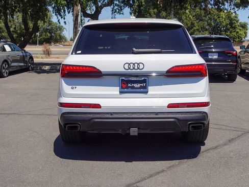 Used 2025 Audi Q7 2.0T Premium Plus w/ Premium Plus Package AWD/4WD image 8
