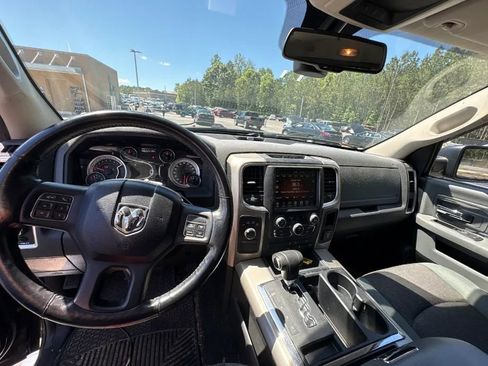 Used 2013 RAM 1500 Big Horn AWD/4WD image 3
