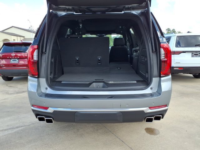 Used 2025 GMC Yukon Denali w/ Sun & Power Step Package AWD/4WD image 21