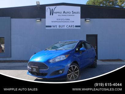 Used 2019 Ford Fiesta SE w/ Equipment Group 201A