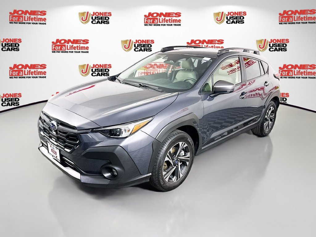 Used 2024 Subaru Crosstrek 2.0i Premium AWD/4WD image 12