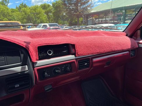 Used 1994 Ford F250 4x4 SuperCab image 10
