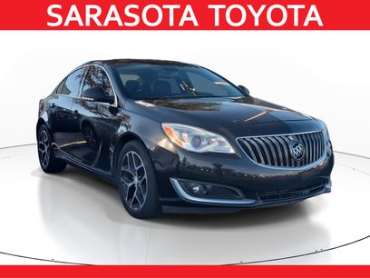 Used 2017 Buick Regal Sport Touring