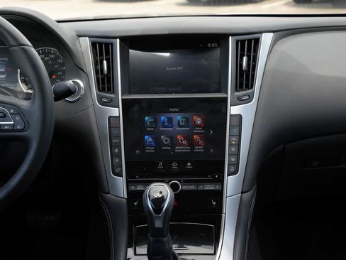 Certified 2023 INFINITI Q50 Luxe w/ All Weather Package AWD/4WD image 12