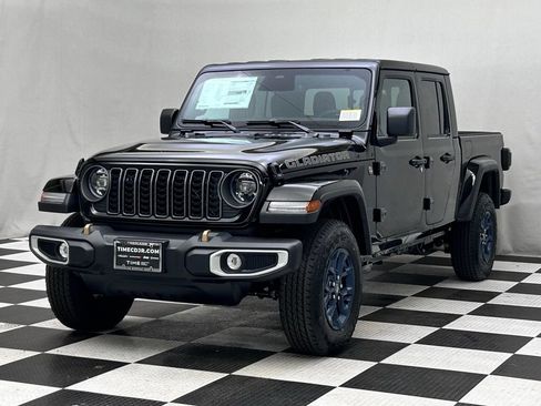 New 2026 Jeep Gladiator Mojave AWD/4WD image 4