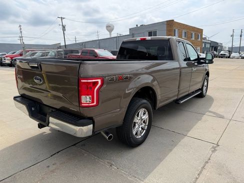 Used 2016 Ford F150 XLT w/ Equipment Group 301A Mid AWD/4WD image 6
