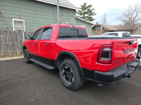 Used 2021 RAM 1500 Rebel w/ Rebel Level 1 Equipment Group image 3