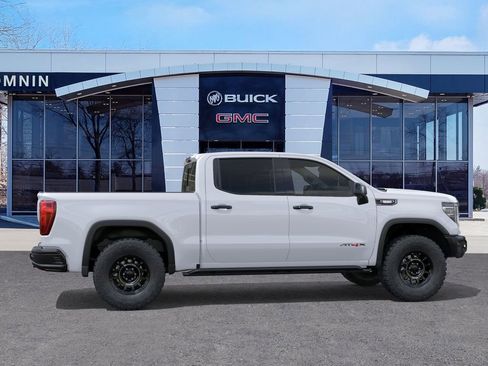 New 2026 GMC Sierra 1500 AT4X AWD/4WD image 6