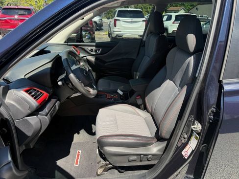 Used 2020 Subaru Forester Sport w/ Popular Package #2 AWD/4WD image 3