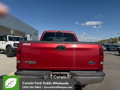 Used 2003 Ford F250 Lariat AWD/4WD image 6