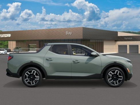 New 2026 Hyundai Santa Cruz Limited image 7