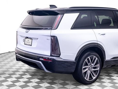 New 2027 Cadillac Vistiq Luxury AWD/4WD image 37