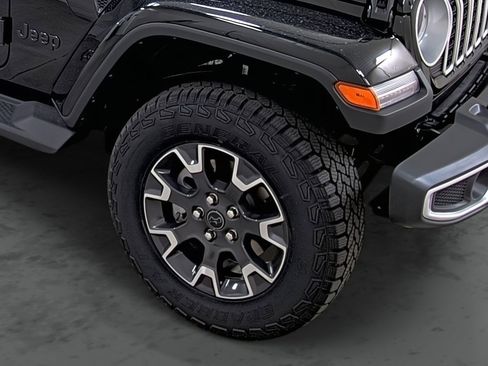 New 2025 Jeep Wrangler Sahara image 14