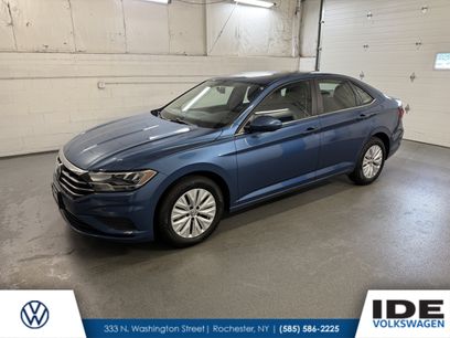 Used 2019 Volkswagen Jetta S