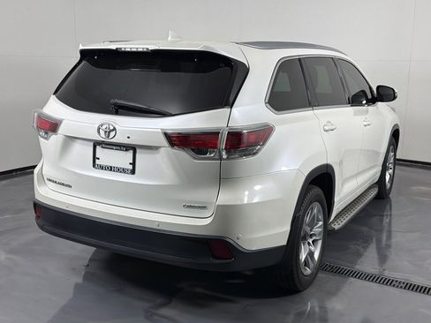 Used 2016 Toyota Highlander Limited FWD image 5