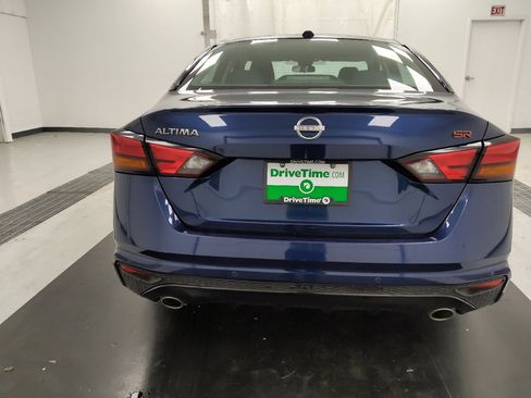Used 2023 Nissan Altima 2.5 SR FWD image 6