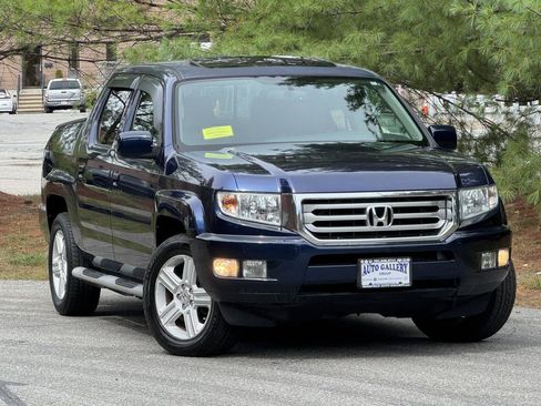 Used 2013 Honda Ridgeline RTL image 1