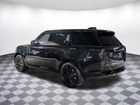 New 2026 Land Rover Range Rover SE AWD/4WD image 3
