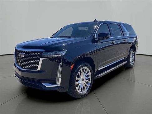 Used 2023 Cadillac Escalade ESV Premium Luxury AWD/4WD image 1