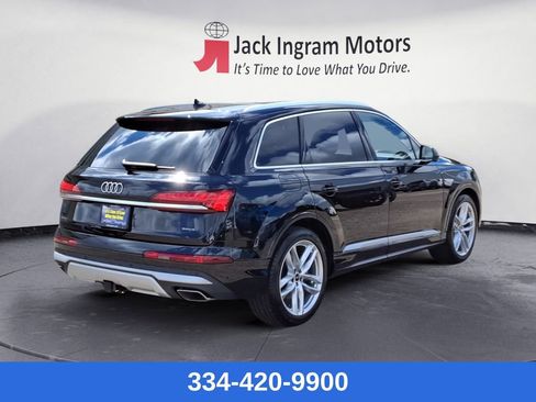 New 2025 Audi Q7 3.0T Premium Plus image 5