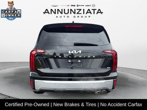 Certified 2023 Kia Telluride S w/ S Sunroof Package AWD/4WD image 4