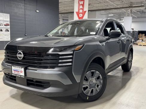 New 2026 Nissan Kicks S w/ Charging Package image 22