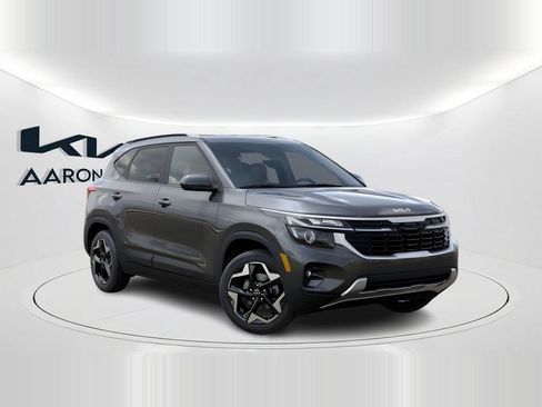 New 2026 Kia Seltos SX w/ SX Sunroof Package AWD/4WD image 9