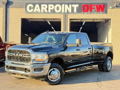 Used 2021 RAM 3500 Tradesman image 1