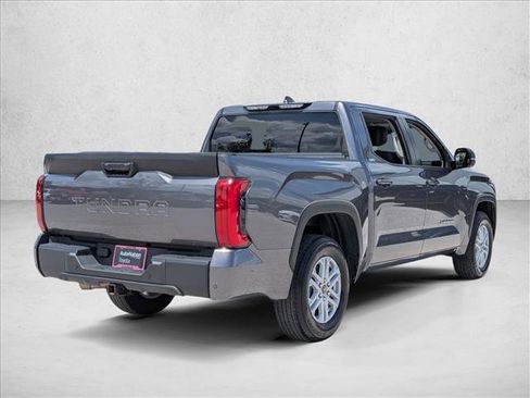 Used 2024 Toyota Tundra SR5 w/ SR5 Premium Package RWD image 5