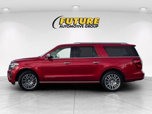 Used 2022 Ford Expedition Max Platinum AWD/4WD image 9