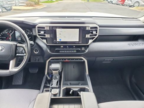 Used 2024 Toyota Tundra SR5 w/ SR5 Convenience Package AWD/4WD image 15