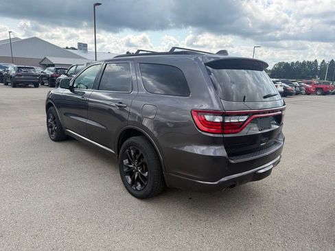 Used 2021 Dodge Durango GT AWD/4WD image 19