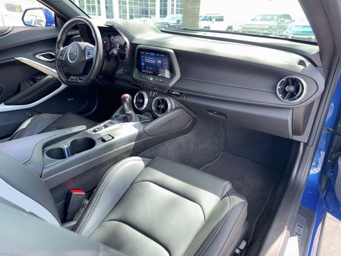 Used 2023 Chevrolet Camaro SS RWD image 20