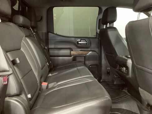 Used 2020 Chevrolet Silverado 1500 LT Trail Boss AWD/4WD image 33