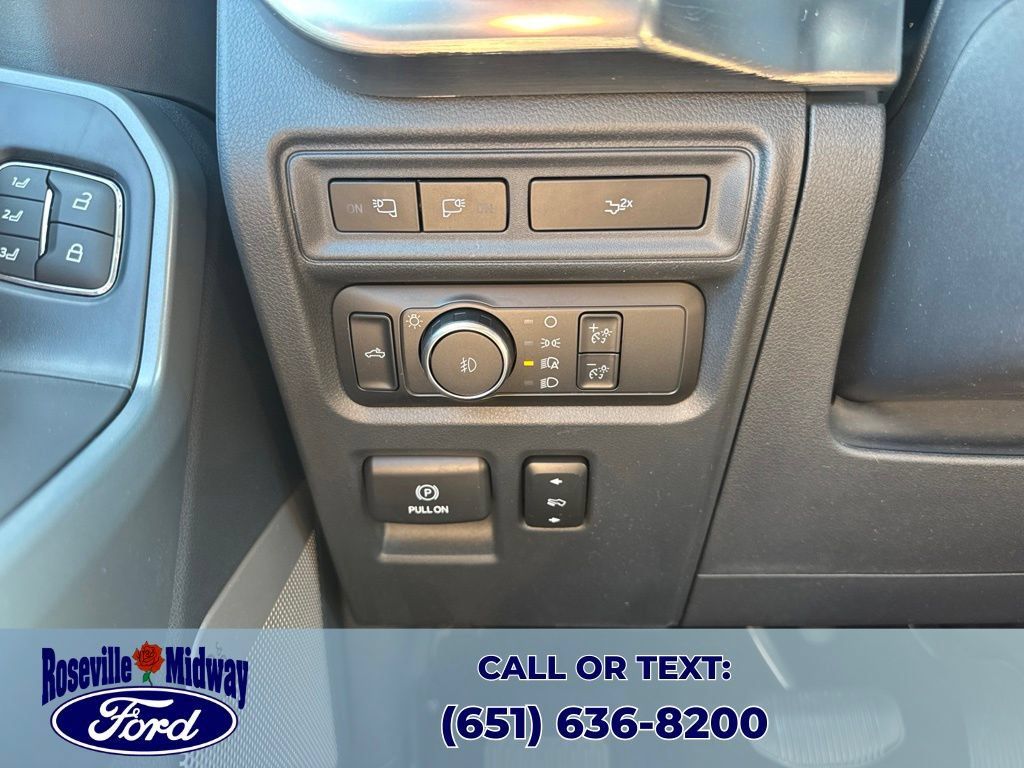 Used 2022 Ford F150 Lariat w/ Equipment Group 502A High AWD/4WD image 30