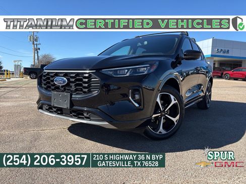 Used 2023 Ford Escape ST-Line Elite image 1