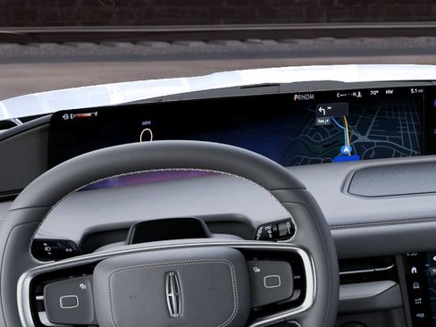 New 2027 Lincoln Navigator L Reserve w/ Jet Appearance Package AWD/4WD image 13