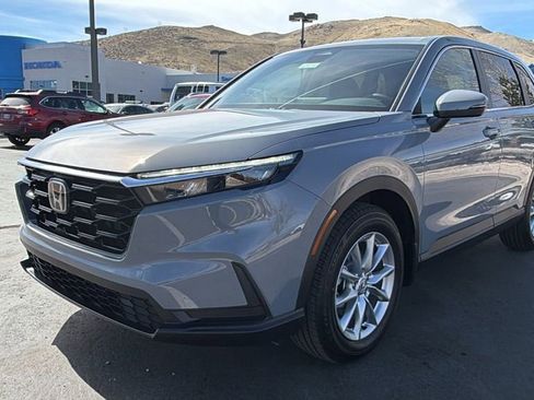 New 2026 Honda CR-V EX image 7