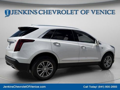 Used 2020 Cadillac XT5 Premium Luxury FWD image 4