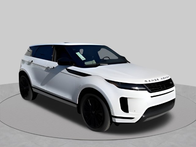 Certified 2026 Land Rover Range Rover Evoque S AWD/4WD image 37