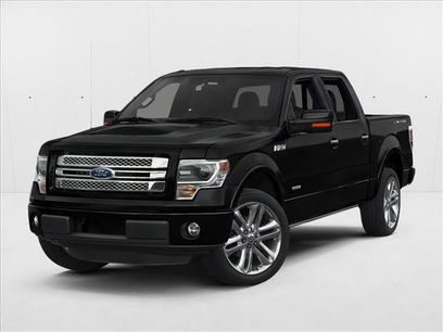Used 2014 Ford F150 Limited