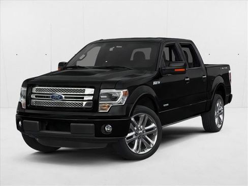 Used 2014 Ford F150 Limited AWD/4WD image 1