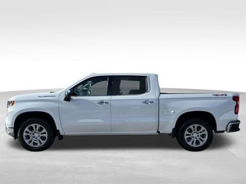 Used 2024 Chevrolet Silverado 1500 LTZ image 7