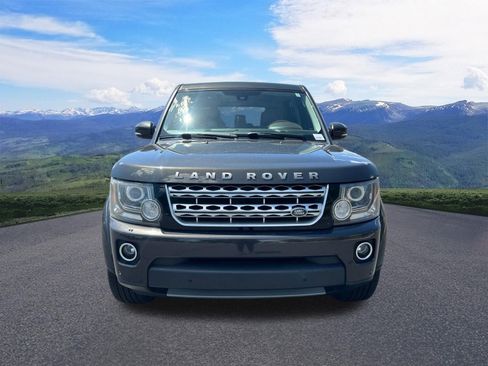 Used 2015 Land Rover LR4 HSE LUX AWD/4WD image 9