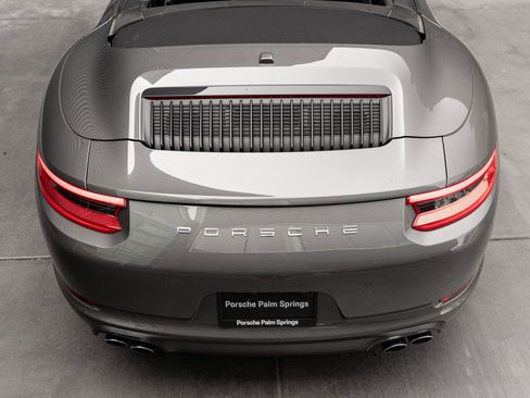 Certified 2018 Porsche 911 Carrera image 27